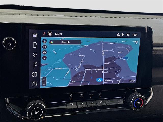 new 2026 Chevrolet Colorado car, priced at $29,895