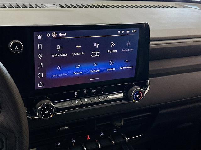 new 2026 Chevrolet Colorado car, priced at $29,895