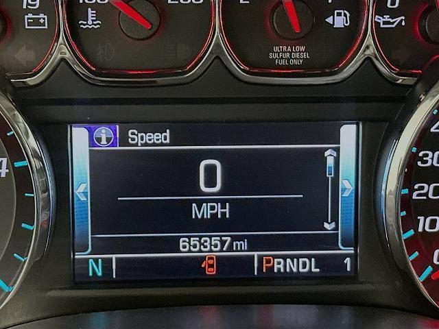 used 2018 Chevrolet Silverado 2500 car, priced at $43,843