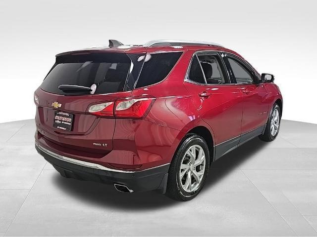 used 2018 Chevrolet Equinox car, priced at $16,743