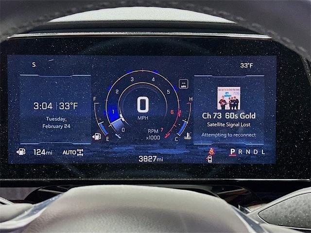 new 2025 Chevrolet Suburban car, priced at $81,860