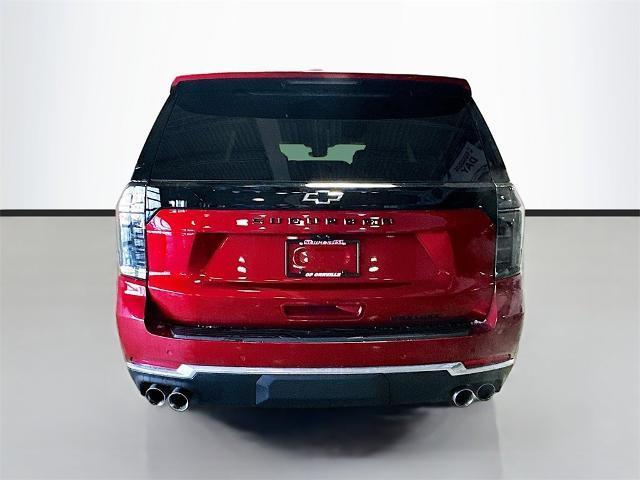 new 2025 Chevrolet Suburban car, priced at $81,860