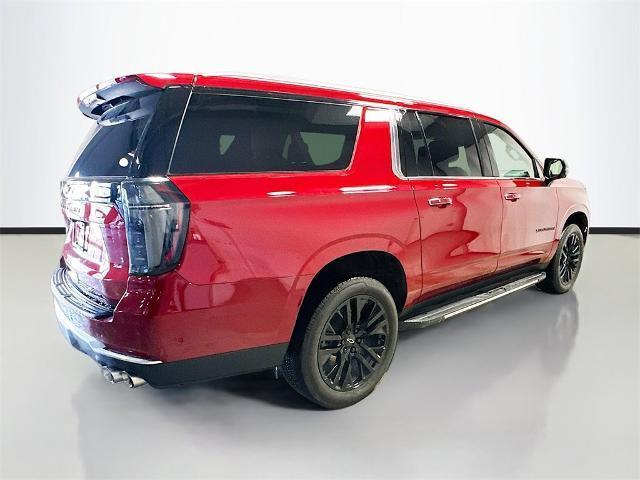 new 2025 Chevrolet Suburban car, priced at $81,860