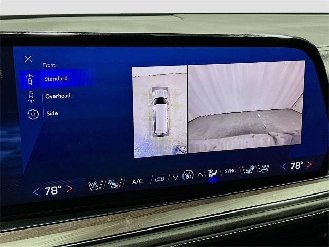 new 2025 Chevrolet Suburban car, priced at $81,860