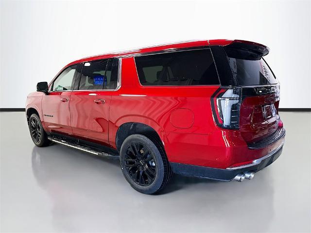 new 2025 Chevrolet Suburban car, priced at $81,860
