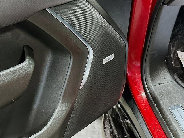 new 2025 Chevrolet Suburban car, priced at $81,860