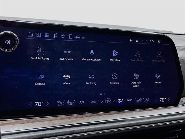 new 2025 Chevrolet Suburban car, priced at $81,860