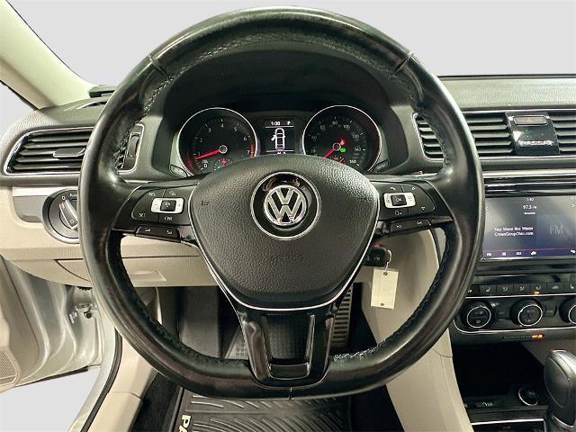 used 2018 Volkswagen Passat car, priced at $10,495