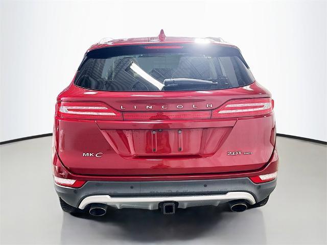 used 2017 Lincoln MKC car, priced at $13,495