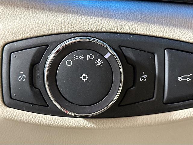 used 2017 Lincoln MKC car, priced at $13,495