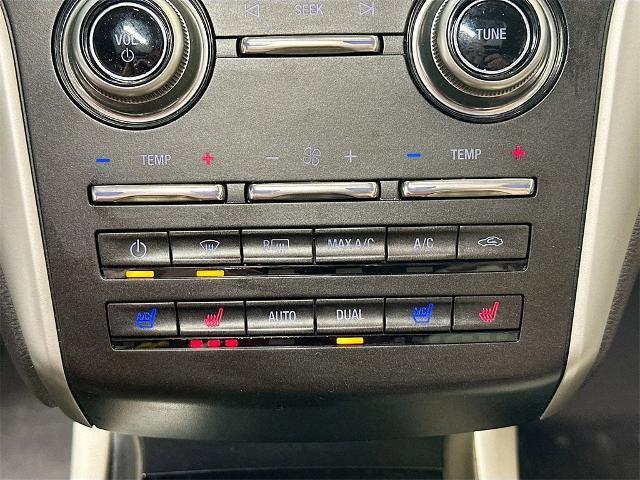 used 2017 Lincoln MKC car, priced at $13,495