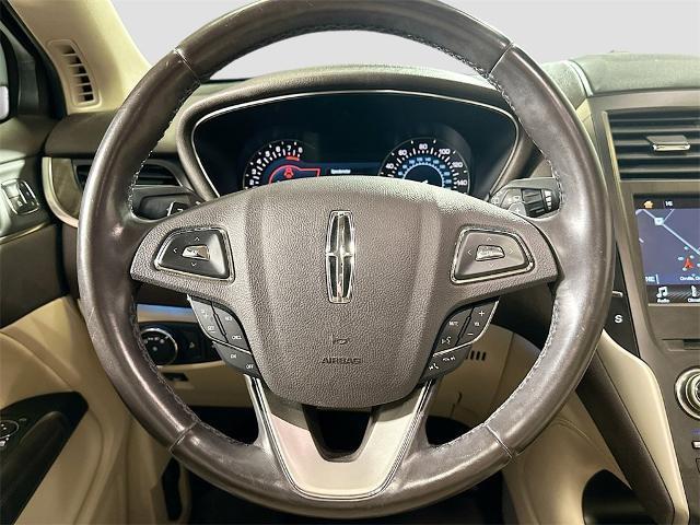 used 2017 Lincoln MKC car, priced at $13,495