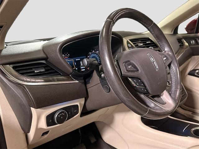 used 2017 Lincoln MKC car, priced at $13,495