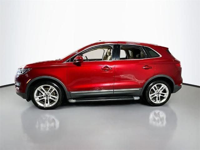 used 2017 Lincoln MKC car, priced at $13,495