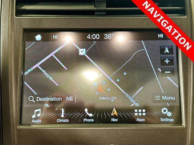 used 2017 Lincoln MKC car, priced at $13,495