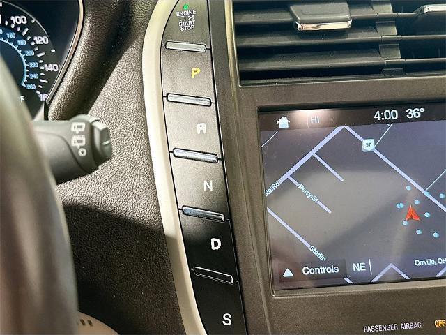 used 2017 Lincoln MKC car, priced at $13,495