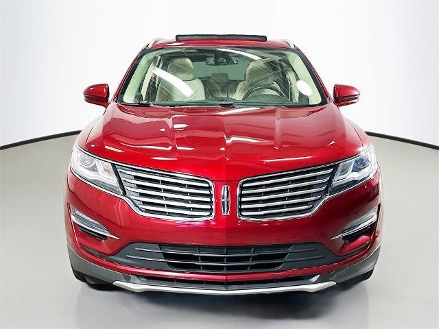 used 2017 Lincoln MKC car, priced at $13,495