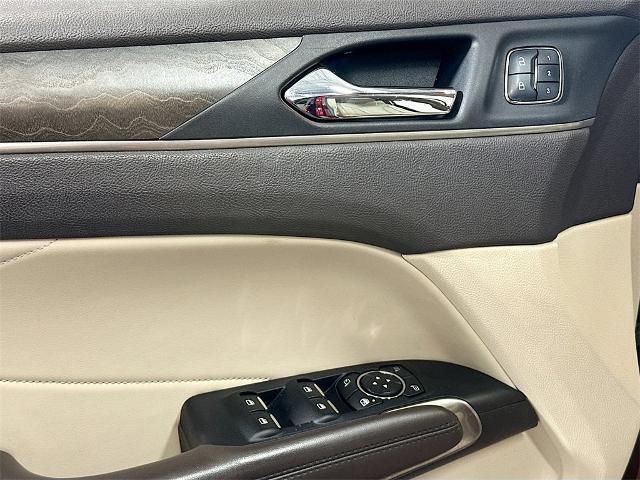 used 2017 Lincoln MKC car, priced at $13,495