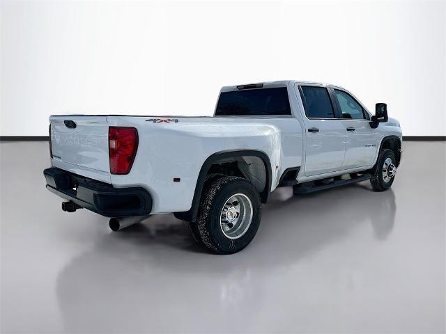 new 2026 Chevrolet Silverado 3500 car, priced at $66,510
