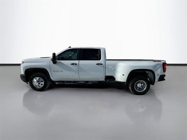new 2026 Chevrolet Silverado 3500 car, priced at $66,510