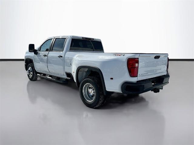 new 2026 Chevrolet Silverado 3500 car, priced at $66,510