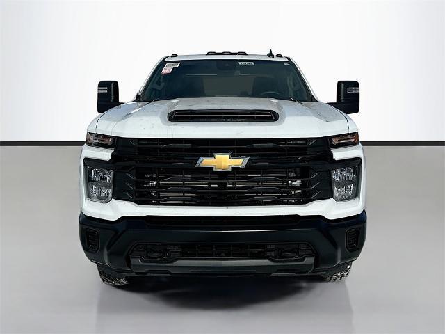 new 2026 Chevrolet Silverado 3500 car, priced at $66,510