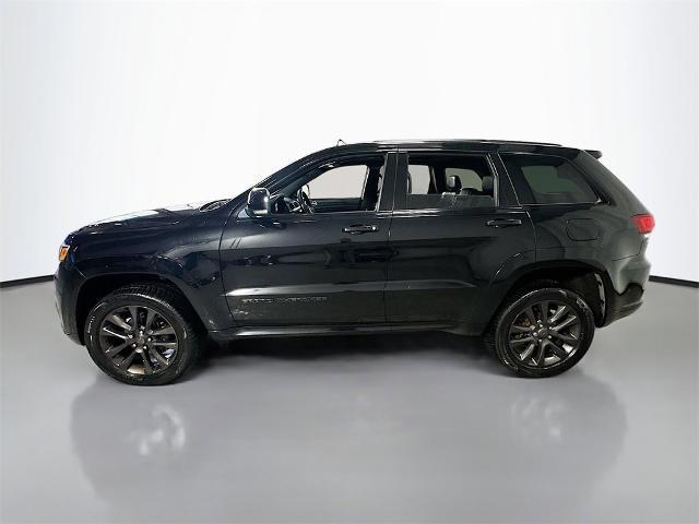 used 2018 Jeep Grand Cherokee car, priced at $17,995