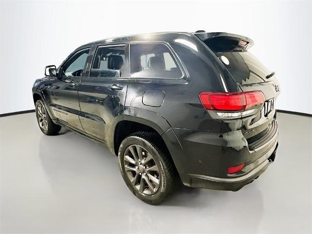 used 2018 Jeep Grand Cherokee car, priced at $17,995