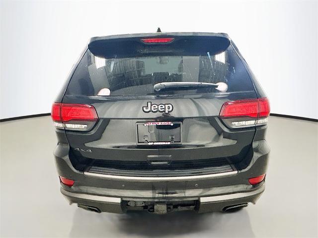used 2018 Jeep Grand Cherokee car, priced at $17,995