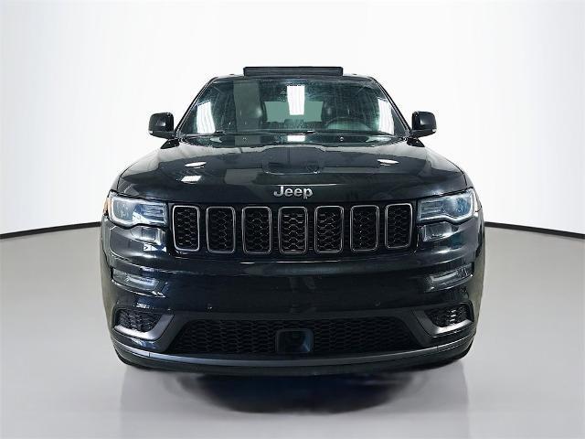 used 2018 Jeep Grand Cherokee car, priced at $17,995