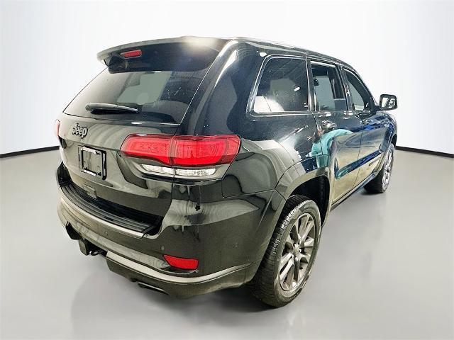 used 2018 Jeep Grand Cherokee car, priced at $17,995