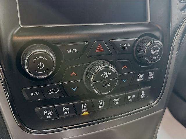 used 2018 Jeep Grand Cherokee car, priced at $17,995