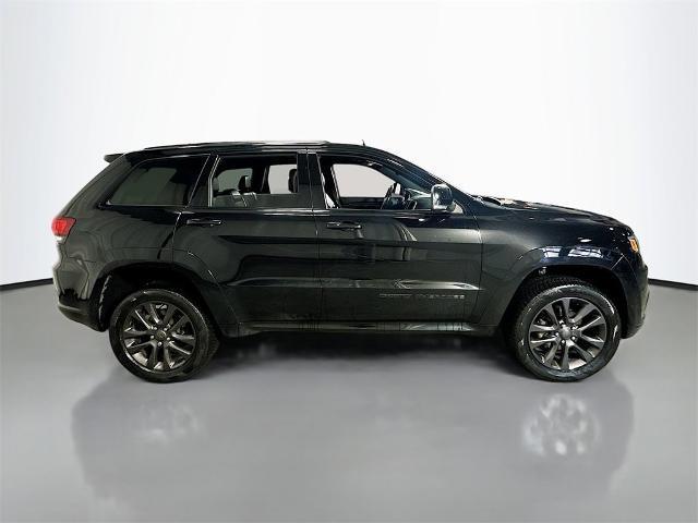 used 2018 Jeep Grand Cherokee car, priced at $17,995
