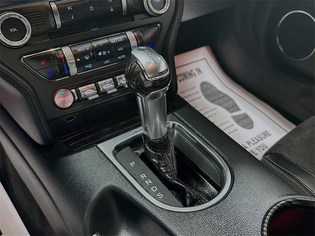 used 2018 Ford Mustang car, priced at $29,495