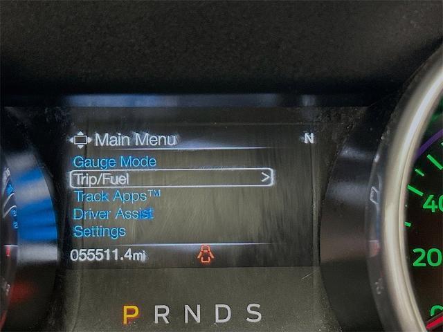 used 2018 Ford Mustang car, priced at $29,495