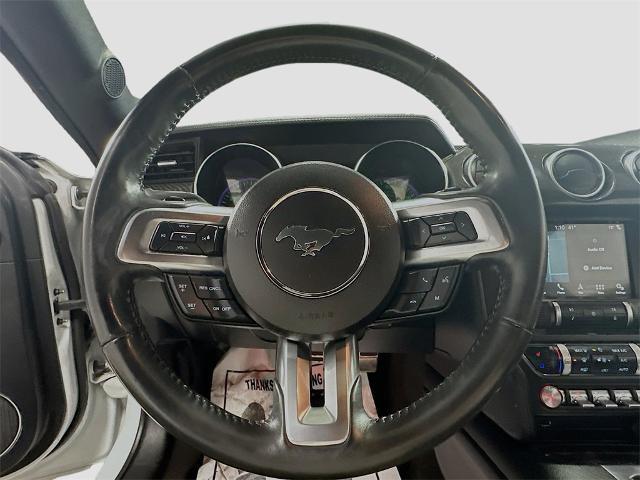 used 2018 Ford Mustang car, priced at $29,495