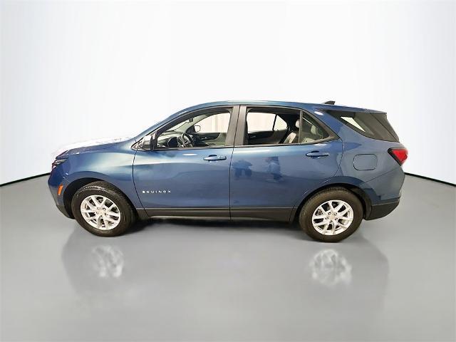 used 2024 Chevrolet Equinox car, priced at $21,995