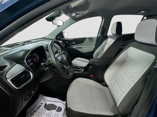 used 2024 Chevrolet Equinox car, priced at $21,995