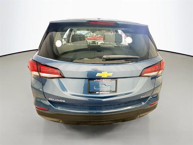used 2024 Chevrolet Equinox car, priced at $21,995