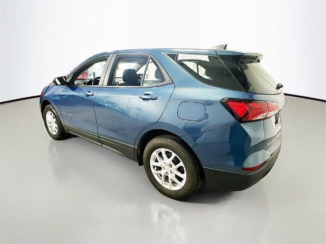 used 2024 Chevrolet Equinox car, priced at $21,995