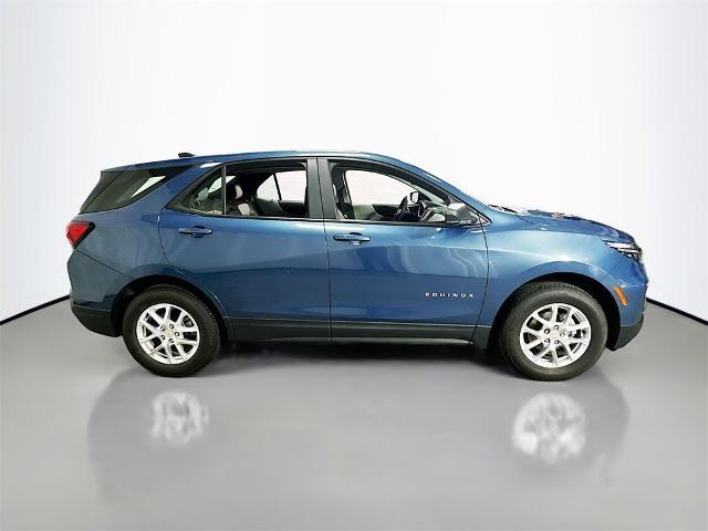 used 2024 Chevrolet Equinox car, priced at $21,995
