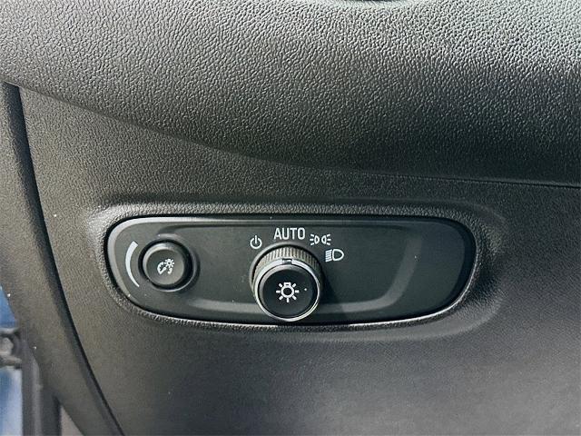 used 2024 Chevrolet Equinox car, priced at $21,995