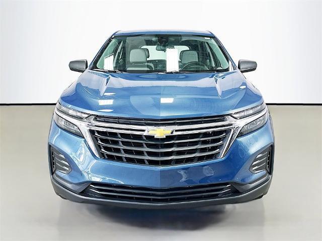 used 2024 Chevrolet Equinox car, priced at $21,995
