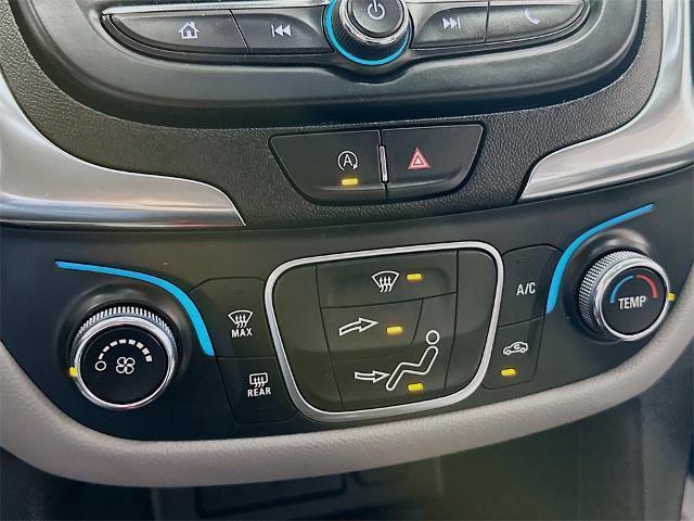 used 2024 Chevrolet Equinox car, priced at $21,995