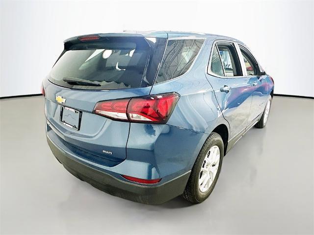 used 2024 Chevrolet Equinox car, priced at $21,995