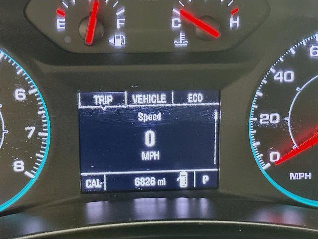 used 2024 Chevrolet Equinox car, priced at $21,995