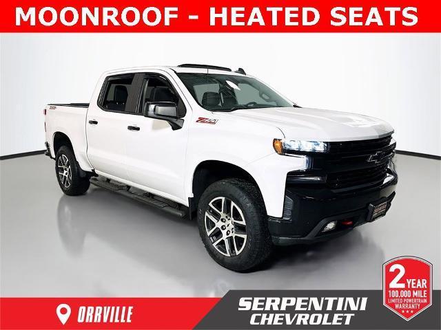 used 2019 Chevrolet Silverado 1500 car, priced at $30,645