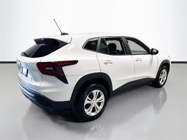 new 2026 Chevrolet Trax car, priced at $22,798