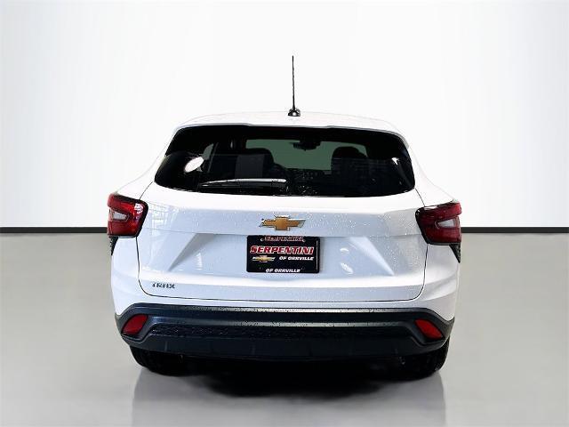 new 2026 Chevrolet Trax car, priced at $22,798