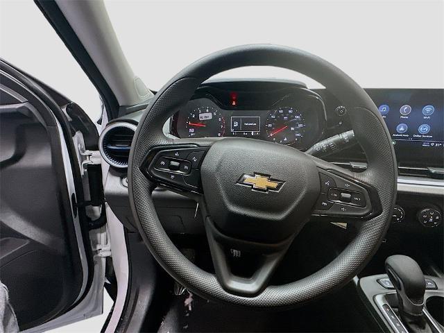 new 2026 Chevrolet Trax car, priced at $22,798